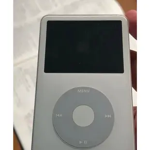 Apple 二手 正版 蘋果 iPod  iPod4代 MP3 MP4 隨身聽 戶外 運動 學生 聽力英語