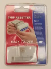 Vintage G&G Chip Resetter for select Epson Stylus Printer Ink Cartridges