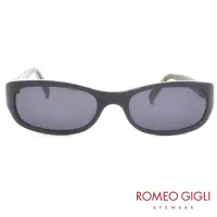 在飛比找momo購物網優惠-【Romeo Gigli】義大利利落都會型太陽眼鏡(藏青-R