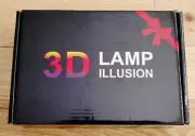 3D Lamp Illusion Kobe Bryant HyoDream