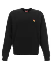 [Kenzo] Kenzo-Kenzo Pop Felpe Nero-Uomo S Black
