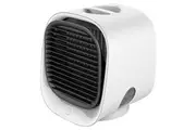 USB Mini Air Purifier - Portable Desktop Air Conditioner Cooling Fan With Water