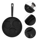 Divided Egg Cooker Fried Egg Cooker Frying Skillet Pan Egg Frying Pan