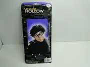 Spooky Hollow Costume Accessory Buzz Cut Wig New Sealed Fast
