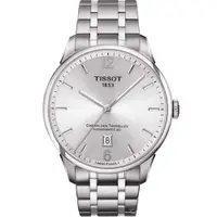 在飛比找PChome24h購物優惠-TISSOT 杜魯爾 80小時動力儲存機械錶(T099407