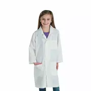 Kids' Lab Coat, Apparel Accessories, 1 Piece