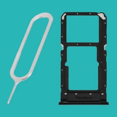 Heavy-Duty Boosting Single SIM Card Tray Holder for OnePlus Nord N10 5G BE2028