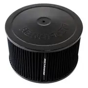 Aeroflow Black Air Filter Assembly, AF2251-1365