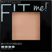 Maybelline Fit Me Matte & Poreless Pressed Powder- Pure Beige 235 each
