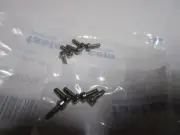 M2-0.4 x 6mm L 1.5mm Hex A2-70 Stainless Steel Socket Head Cap Screw QTY 10