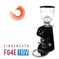 在飛比找PChome24h購物優惠-Fiorenzato F64E 營業用磨豆機 110V-霧黑