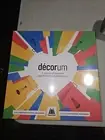 Decorum - A game of passive aggressive cohabitation SEALED