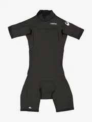Boys 8-16 2/2mm Everyday Sessions Short Sleeve Back Zip Springsuit