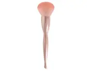 B14 Electroplating Skin Tone Loose Powder Makeup Brush Beauty Makeup Tool