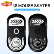 Mouse Feet Skates for Logitech G Pro X Superlight 2 Wireless Gaming Mouse Rounde