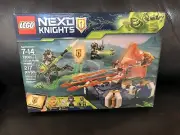 LEGO Nexo Knights 72001 Lance's Hover Jouster New Factory Sealed
