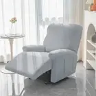 1Seat Recliner Sofa Cover for Elastic Cover Protection Relax Armchair Sofa Cover