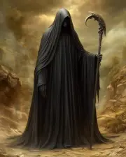 Skulls & Bones Dark Gothic Macabre – 8x10 Art Print 310424764