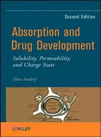 在飛比找三民網路書店優惠-ABSORPTION AND DRUG DEVELOPMEN