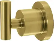 Kingston Brass BA8217BB Concord Robe Hook, Brushed Brass