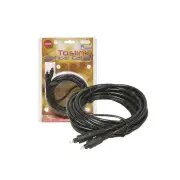 Aerpro 6M Toslink Optical Cable - Designed to Transmit Digital Audio Signals