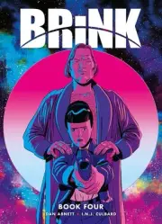 Brink Book Four by Dan Abnett (English) Paperback Book