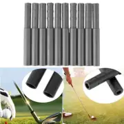 10PCS Golf Club Graphite Shaft Extensions Rods Irons Putter Extender Sticks **