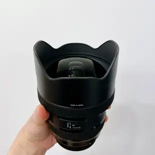 ( Canon 大光圈變焦 ) SIGMA 12-24mm F4 DG HSM Art  For Canon 畫質超好