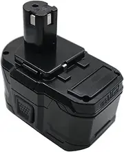 Compatible with RYOBI 18V Battery NiCd 9.0Ah 9000mAh (Ensure True Capacity)