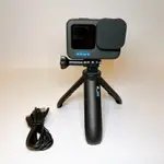 ( 防水運動相機 ) 二手 GOPRO HERO10 BLACK 全方位運動攝影機 二手GOPRO 林相攝影