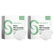 Nanos Microneedles Patch Ultra-Thin microneedles (painless for Fats Burning 2 boxes