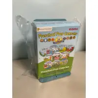 在飛比找蝦皮購物優惠-【刺蝟二手書店】《英文原文DVD Preschool pre