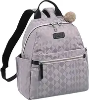 Kanana project(カナナ プロジェクト) No. 11913 Monogram 3rd 3rd 10L 390g Backpack Large Capacity Lightweight Small Women's