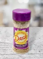 Dash Salt-Free Onion & Herb Seasoning Blend ~ No MSG