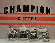 4 - 20" Chains .325 .063 81 DL SC for many Stihl incl .026 039 MS290 028 029