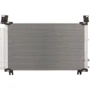 AC Condenser Fits 2016-2020 Lexus GS350 2016-2021 RC200t RC300 RC350 8846030B20 (for: Lexus)