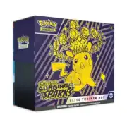 Pokemon TCG: Scarlet & Violet - Surging Sparks Elite Trainer Box - New