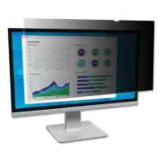 3M PF340W2B 21:9 Frameless Blackout Privacy Filter for 34" Monitor New