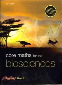 在飛比找三民網路書店優惠-Core Maths for the Biosciences