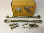 SUPER PRO Extended Rear Sway Bar Links suits Nissan Navara D23 NP300 SUPERPRO (for: Nissan)