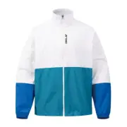 YONEX 24S/S Unisex Badminton Windbreaker Jacket Sports Top White NWT 241JJ006U