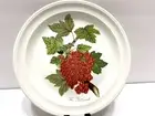 New Pomona by Portmeirion Goddess of Fruit “The Red Currant” Salad Plate 8”