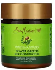 Shea Moisture Moringa & Avocado Greens Reconstructor 237mL