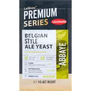 Lalemand LalBrew Abbaye Belgian Style Ale Homerewing Beer Brewing Yeast 11g