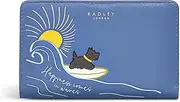 [RADLEY] Happiness Comes in W Medium Bifold Purse Boathouse, Boathouse, M, Classic