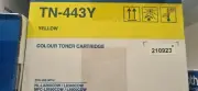 Brother TN443 Yellow Toner