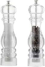 Alex Liddy Advance Salt and Pepper Mills 6X21.8cm