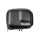 Telesin Compact Protective Carry Case for GoPro Hero 9 10 11 12 13 Black