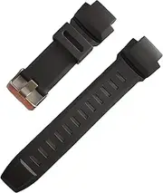 [g24] Replacment PU Rubber Watch Band Strap Fits PRG260/550/250/PRG500 PRW-3500/2500/5100