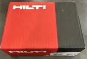 Box of 50 - HILTI KWIK Bolt V - KBV 3/8" x 3-3/4" #2078800 Zinc Plated Steel
